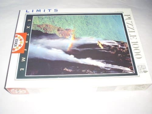 Puzzle 1000 Conserver Fix Puzzle Limits Series: Extreme 7.304