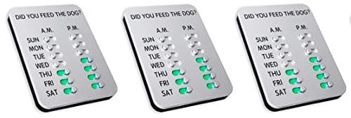 Did You Feed The Dog?