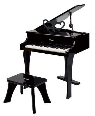 Hape : Black Grand Piano