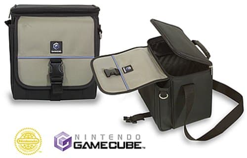 Gamecube Carrying Case (Colors May Vary)
