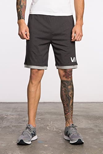 RVCA Men's Layers Ii 19in Short
