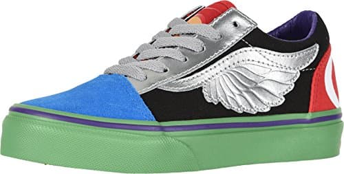 Vans UY Old Skool (Marvel) Avengers (US 10.5)