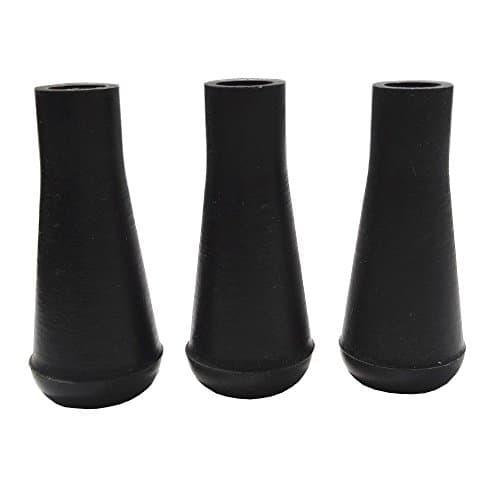 Archery Soft Rubber Arrowheads Shooting Games Arrow Tips 20 Pack For 6mm Arrow Shaft