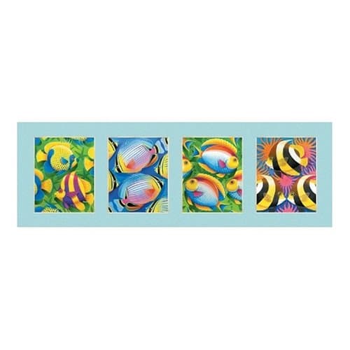 FX Schmidt Tropical Fish 750 Piece Jigsaw Puzzle