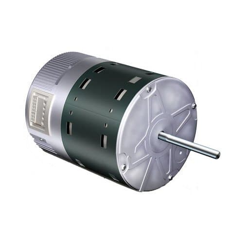 5-5/8" PSC Commercial Condensor Motor, 1/4 HP, 1100 RPM CW (208-230V)