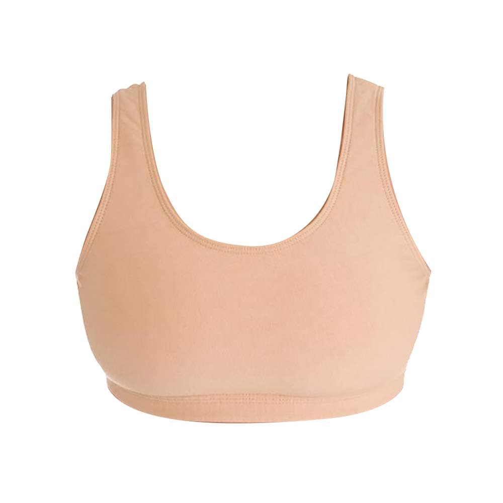 DGS Sports Bra Scoop-Back