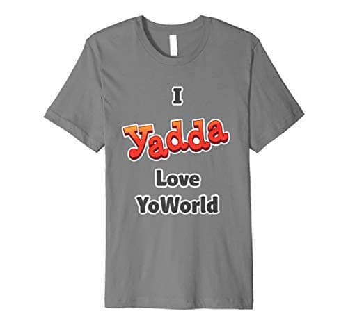 I Yadda Love YoWorld