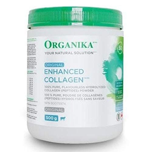 Organika Enhanced Collagen 500g