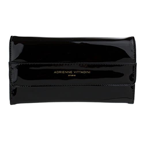 Adrienne Vittadini Large Fold Out Women's Wallet