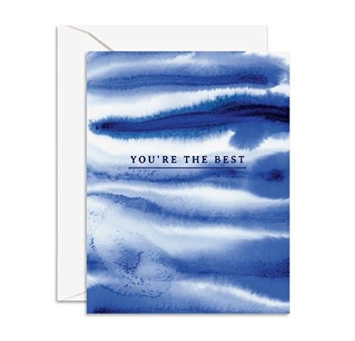 You're the Best Card