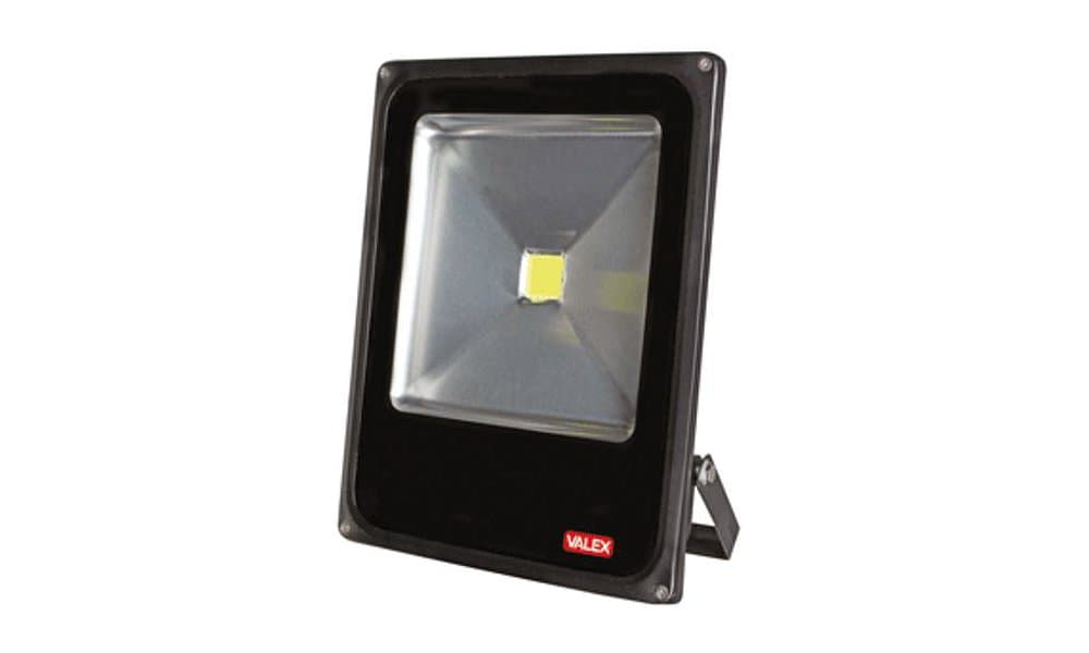 Proiettore Led Slim 50W Luce Calda Valex