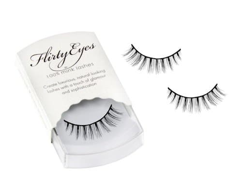 Flirty Eyes Mink Lashes - Bat An Eye