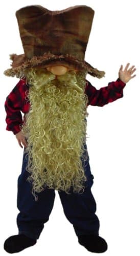 MaskUsCoal Miner Mascot Costume