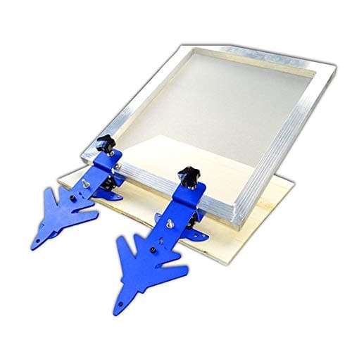 Desktop Type Simple Screen Printing Chuck