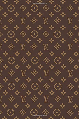Louis Vuitton - Monogram Notebook: 2019 Weekly Planner with Note Paper Section Paperback – November 22, 2018