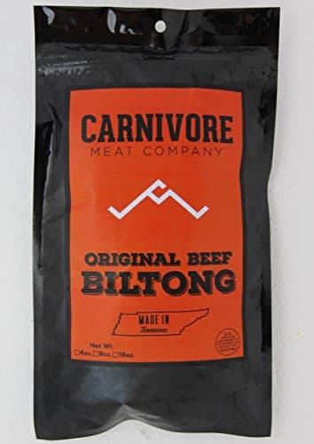Safari Biltong 1 lb.