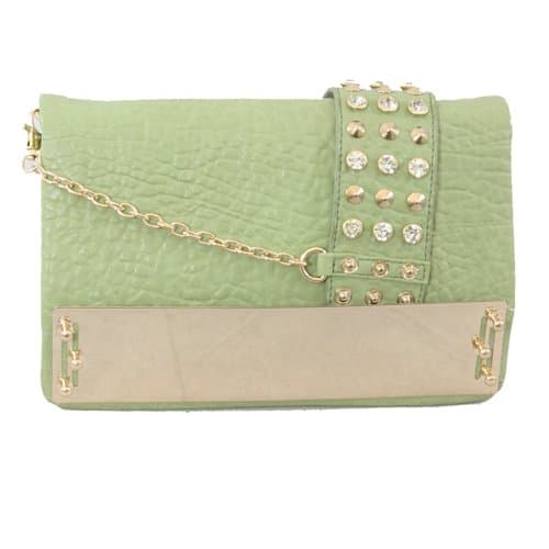 61413 - NILA ANTHONY PURSE (GREEN)