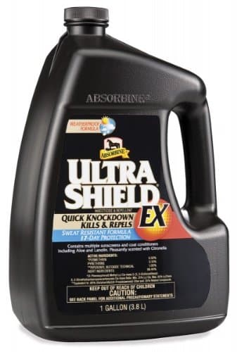 Absorbine UltraShield EX Insectiside and Repellent