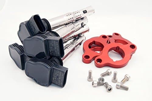 UM 1.8T FSI Coil Conversion with Coil Packs