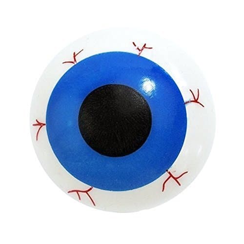 Splat Ball Novelty Squishy Eye Toy