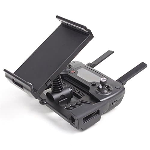 Foldable Smartphone Tablet Stand Holder Mount Clip Stretching Bracket for DJI Mavic Pro Platinum &amp;Spark Remote Control