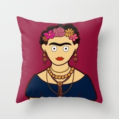 Frida Kahlo New arrival comfortable pillowcase