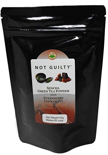 SEI MEE TEA Sencha Powder Blends (Chocolate Strawberry)