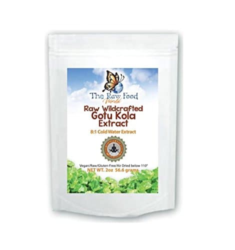 Wildcrafted Gotu Kola Extract, 57 grams
