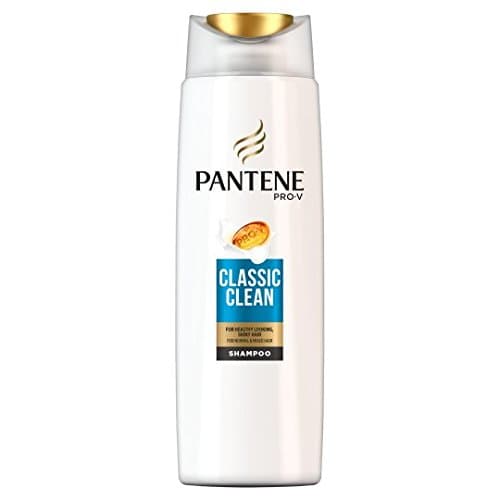 Pantene Pro-V Classic Clean Shampoo 250Ml