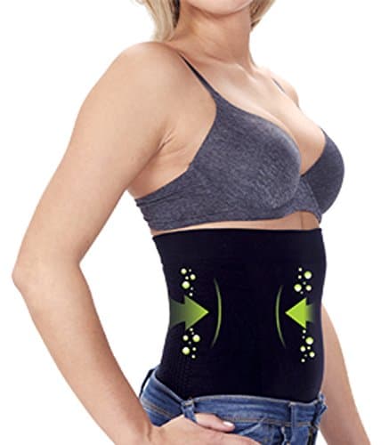 Lanaform Women's Arnicaps Control Belt Black