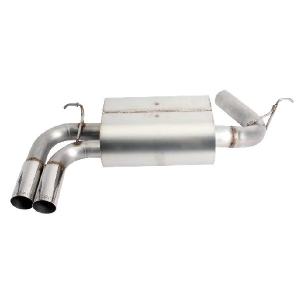 Dinan D660-0052 Exhaust (Stainless), 1 Pack