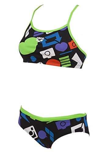 Arena Womens Icon Two Piece Bikini - Size 32