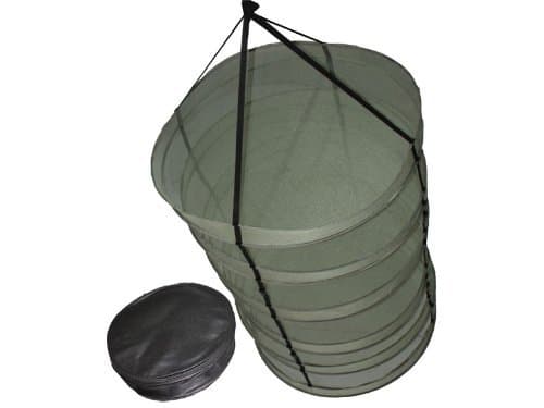 Quick Cure Drying Rack for Drying Buds and Flowers by HIDHUT