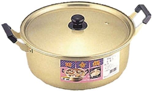 Almite country pans 18 cm Both Handle Pan