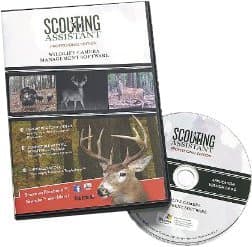 HCO Outdoor Scouting Assistant Professional V1 Wildlife Camera Management Software, SAPROV1