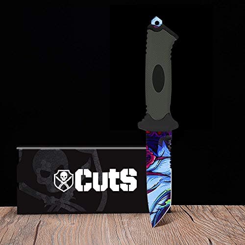 CutS Knives Ursus Knife with Sharp Blade from Counter Strike, CS:GO Real Knives for Collection