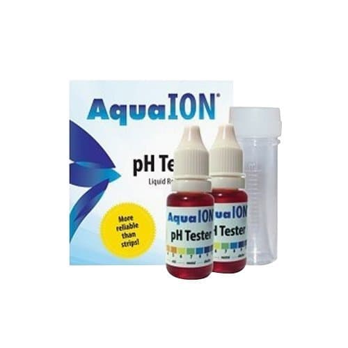 AquaION pH Test Kit for Water Alkalinity | Alkaline Water Testing by Alkalife