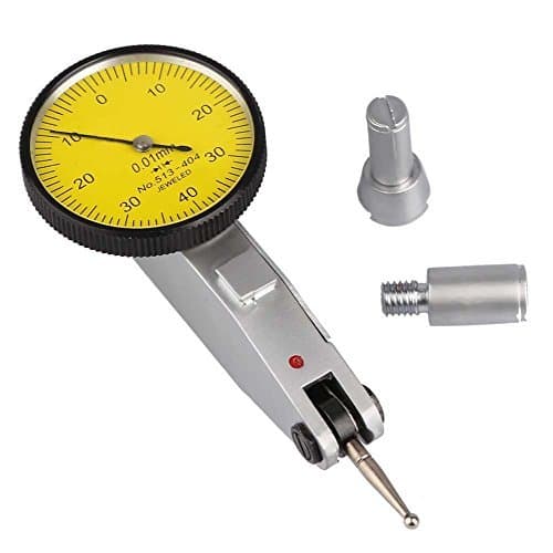 Kassa Horizan New Professional Lever Dial Test Indicator Meter Tool Kit Precision 0.01mm Gage Digital
