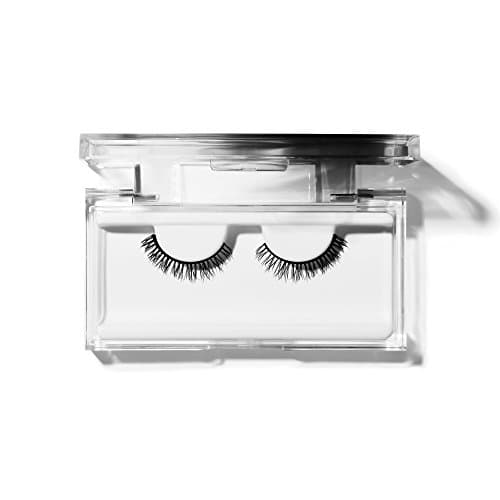 Velour Mink Lashes - Keep it on the Low False Eyelashes - Natural Looking Bottom Eyelashes - Lightweight & Reusable - Must have Makeup accessory - Comfortable for All Eye Types