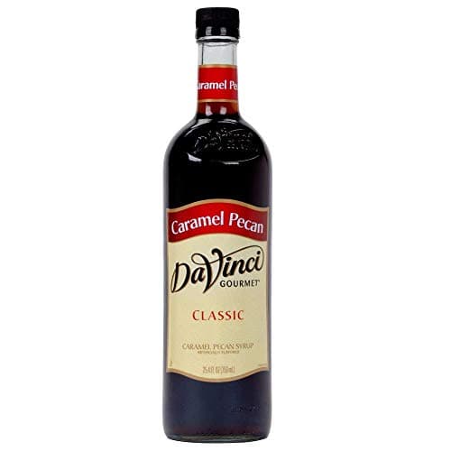 DAVINCI CLASSIC CARAMEL PECAN SYRUP (750ML) ES