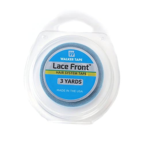 Neitsi 1.9cm 3/4" x 3 Yard Lace Front Double Sided Tape Walker (1 Pc)