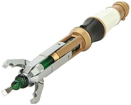Sonic Screwdriver,Doctor Who 11th Sonic Screwdriver