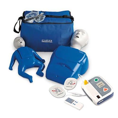 Beginner Instructor Package - CPR Prompt Manikins