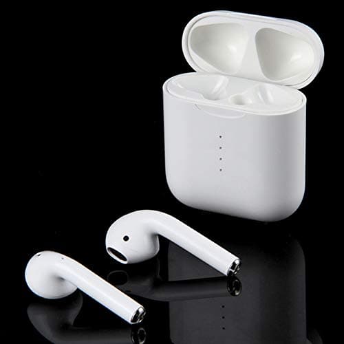 Tzp5ChB i10 TWS Mini Wireless Bluetooth 5.0 Touch Earphone Earbuds with Charging Box Mic