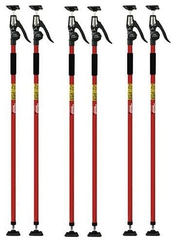 FastCap 3rd Hand Support System 57-to-144-Inches, 2-Pack #3HAND5 (Тhrее Pаck)