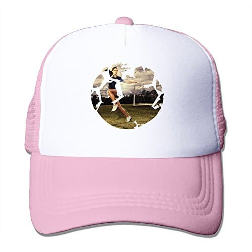 Baboy Alex Morga Summer Hat Lightweight Mesh Snap Back CapPink