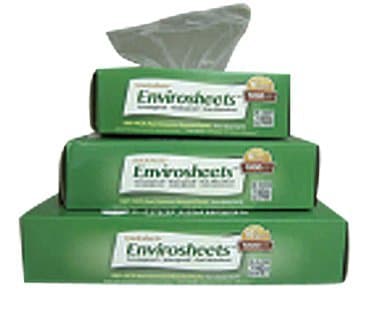 Pak-Sher QuickSheet Q-10 HDPE Interfolded Bakery Deli Tissue Natural, 10" Length x 10.75" Width | 1000/Case