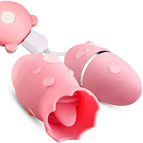 Waterproof Double Head Dual Motor USB Cable Rechargeable Quiet 7 Frequency Therapeutic Vibrating Power for Neck Back Leg Arm Massage Stick Handheld Wand Pink