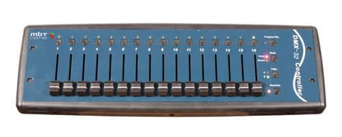 MBT Lighting DMX32_130392 Stage Light