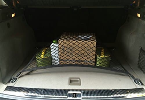 iPerfect(TM) Car Floor Style Trunk Cargo Net Organizer Storage Net for Mazda CX-5 2013 2014 2015